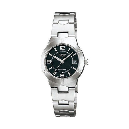 CASIO COLLECTION LADY DATE - MUST LTP-1241D-1ADF