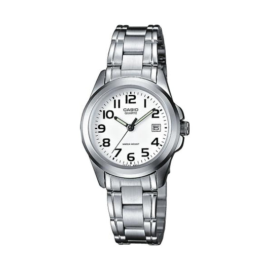 CASIO COLLECTION AINULT AEG HÕBEDANE LTP-1259PD-7BEG