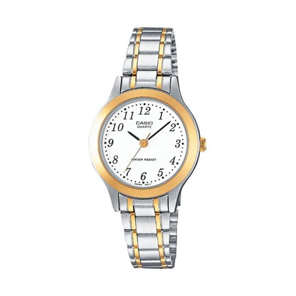 CASIO COLLECTION AINULT AEG HÕBE&KULD LTP-1263PG-7BEG