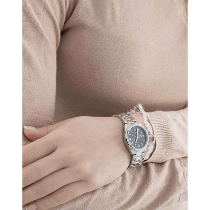CASIO COLLECTION LADY DATE - ЧЕРНЫЕ LTP-1302PD-1A1VEG