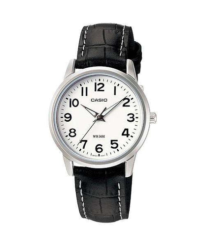 CASIO COLLECTION LADY 3H - NAHK, VALGE LTP-1303L-7BVDF