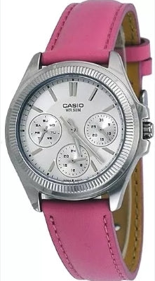CASIO COLLECTION LADY MULTIFUNCTION NAHK – HÕBEDANE LTP-2088L-4AVDF