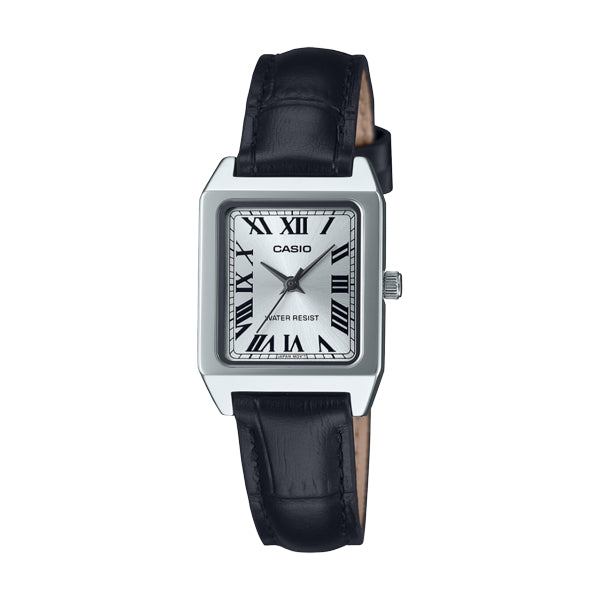 CASIO COLLECTION TANK, NAHAST RIHM – VALGE LTP-B150L-7B1EF
