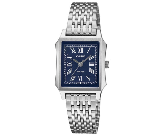 CASIO COLLECTION TANK - TERAS, SININE LTP-B190D-2BVER
