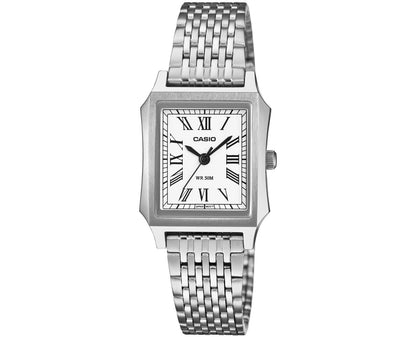 CASIO COLLECTION TANK - TERAS, VALGE LTP-B190D-7BVER