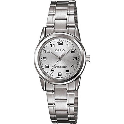 CASIO COLLECTION LADY 3H - HÕBEDANE LTP-V001D-7BUDF