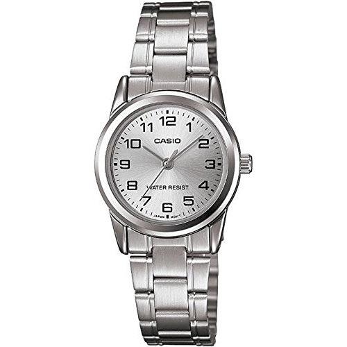 CASIO COLLECTION LADY 3H - HÕBEDANE LTP-V001D-7BUDF