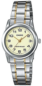 CASIO COLLECTION LADY 3H - ŠAMPANJAKARVA LTP-V001SG-9BUDF