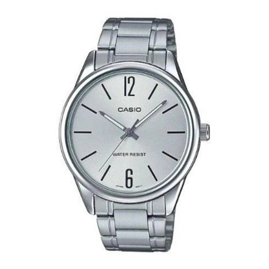 CASIO COLLECTION AINULT AEG NAISTE - HÕBEDANE LTP-V005D-7BUDF