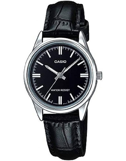 CASIO COLLECTION AINULT AEG NAISTE, NAHK - MUST LTP-V005L-1AUDF