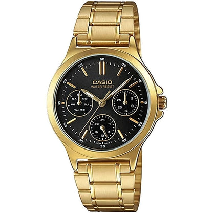 CASIO COLLECTION LADY MULTIFUNCTION - KULDNE LTP-V300G-1AUDF