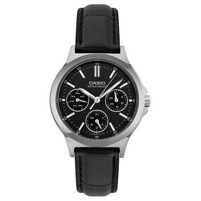 CASIO COLLECTION LADY MULTIFUNCTION, NAHK - MUST LTP-V300L-1AUDF