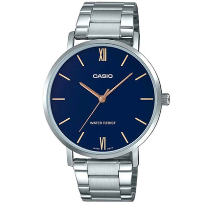 CASIO COLLECTION MINIMAL - PETROOLSININE LTP-VT01D-2BUDF