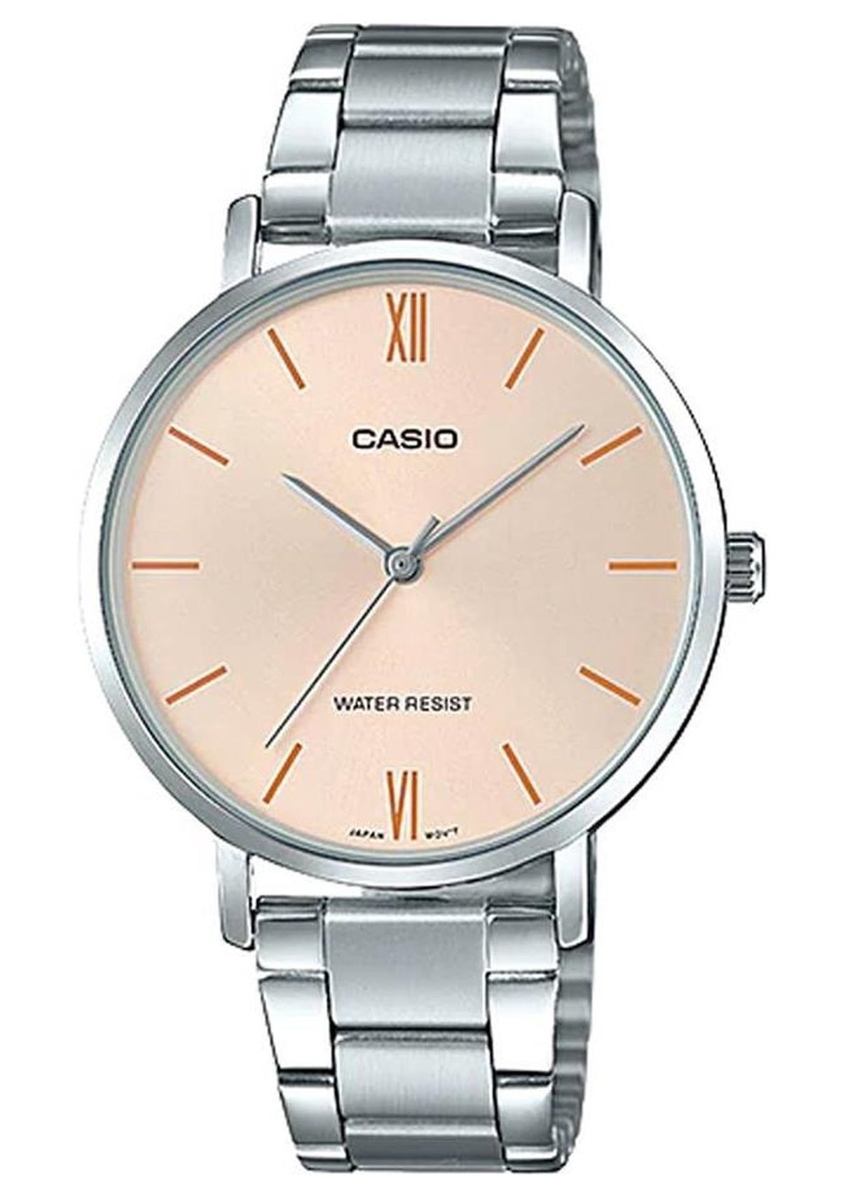 CASIO COLLECTION MINIMAL - ANTIQUE PINK LTP-VT01D-4BUDF