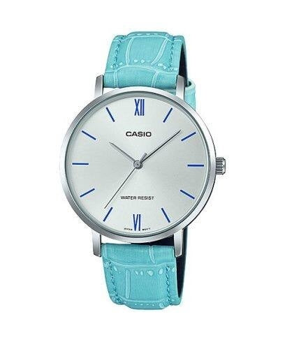 CASIO COLLECTION MINIMAL, NAHK – ARGENTEE LTP-VT01L-7B3UDF
