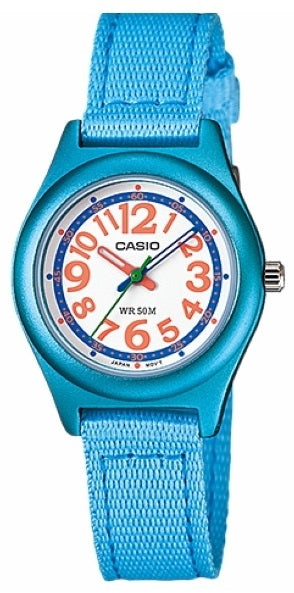 CASIO COLLECTION KID - SININE LTR-19B-2B1VDF