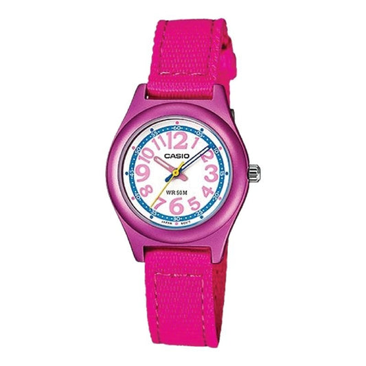 CASIO COLLECTION KID - ROOSA LTR-19B-4B2VDF