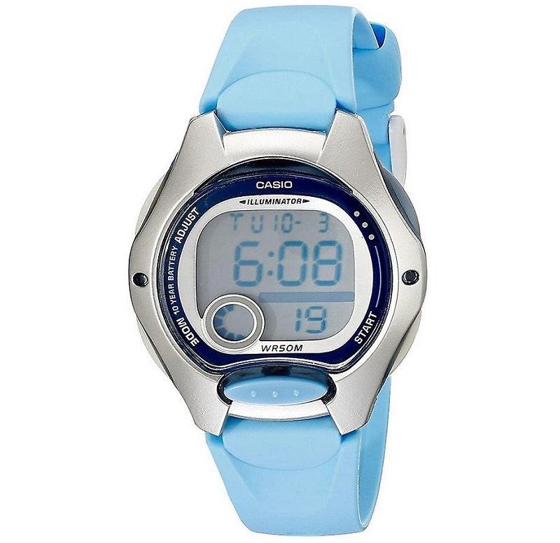 CASIO SPORT ILLUMINATOR - HELESININE LW-200-2BVDF