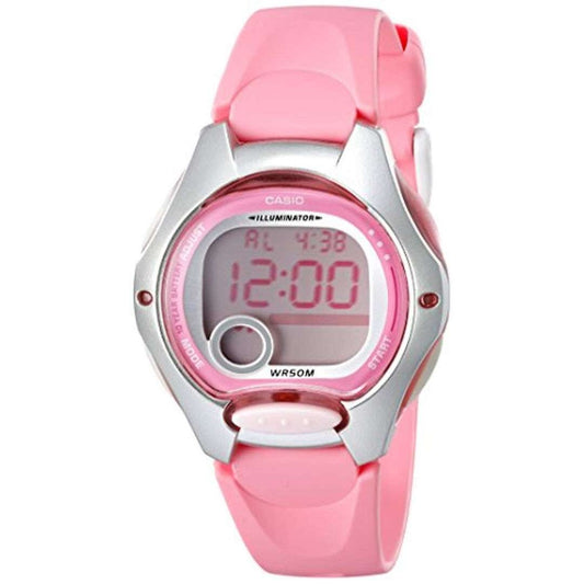 CASIO SPORT ILLUMINATOR - PINK LW-200-4BVDF