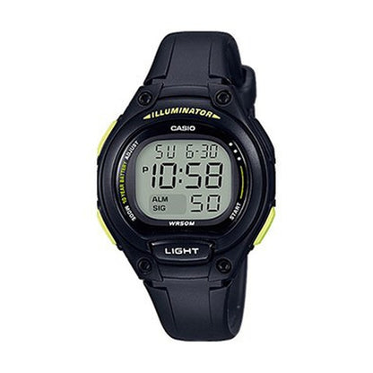 CASIO SPORT ILLUMINATOR – MUST LW-203-1BVEF