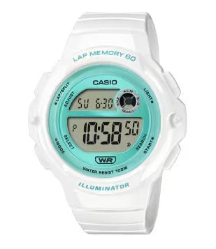 CASIO SPORT ILLUMINATOR - TURQUOISE LWS-1200H-7A3VDF