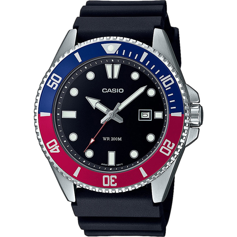 CASIO SPORT DIVER DATE 200M – MUST MDV-107-1A3VEF