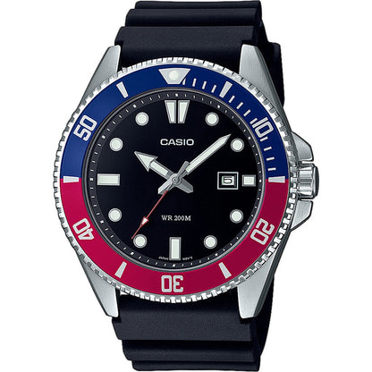 CASIO SPORT DIVER DATE 200M – MUST MDV-107-1A3VEF