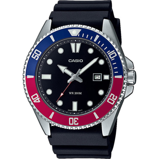 CASIO SPORT DIVER DATE 200M – MUST MDV-107-1A3VEF