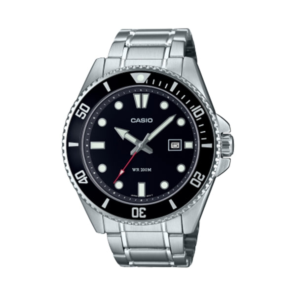CASIO COLLECTION DIVER DATE 200M – MUST MDV-107D-1A1VEF