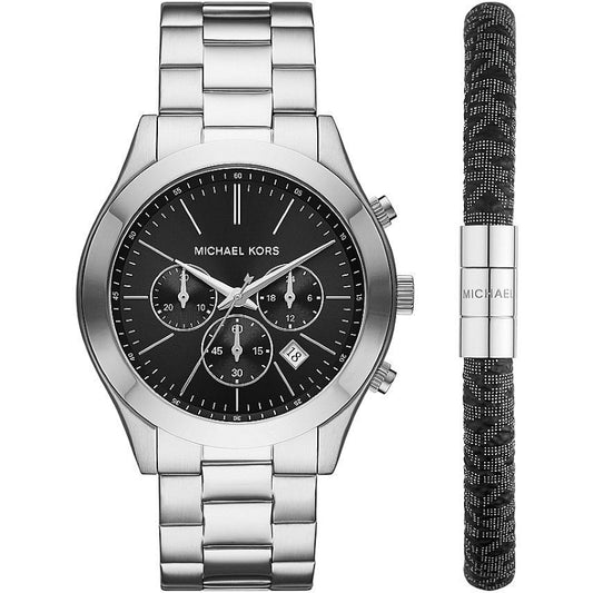 MICHAEL KORS SLIM RUNWAY ***Специальный комплект*** MK1056SET