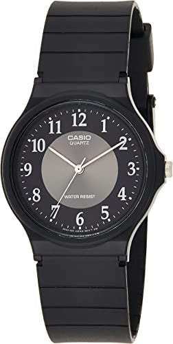 CASIO COLLECTION MQ-24 - BLACK MQ-24-1B3LDF