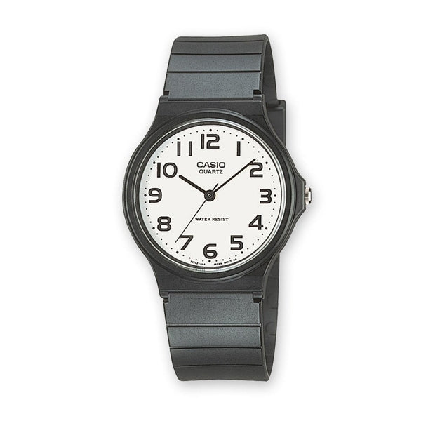 CASIO COLLECTION MQ-24 - ЧЁРНЫЕ MQ-24-7B2LEG