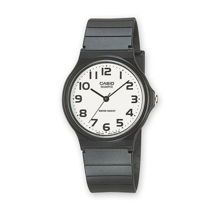CASIO COLLECTION MQ-24 - ЧЁРНЫЕ MQ-24-7B2LEG
