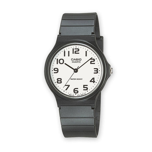 CASIO COLLECTION MQ-24 - ЧЁРНЫЕ MQ-24-7B2LEG