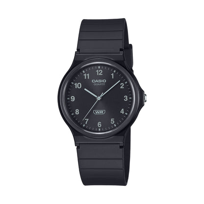 CASIO COLLECTION СЕРИЯ POP - ЧЕРНЫЕ MQ-24B-1BEF