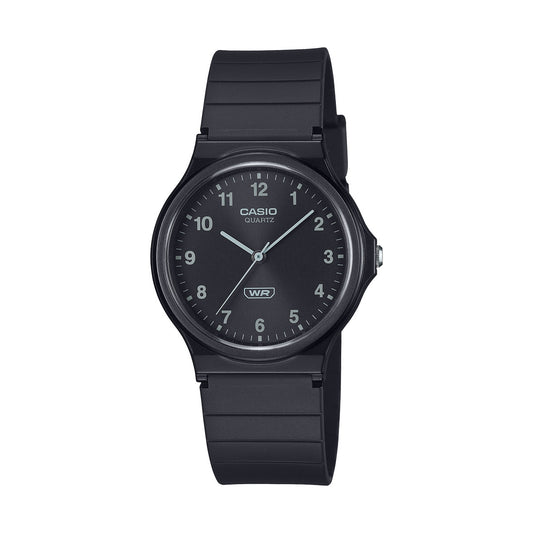 CASIO COLLECTION СЕРИЯ POP - ЧЕРНЫЕ MQ-24B-1BEF