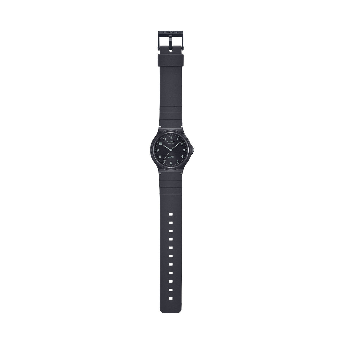 CASIO COLLECTION СЕРИЯ POP - ЧЕРНЫЕ MQ-24B-1BEF