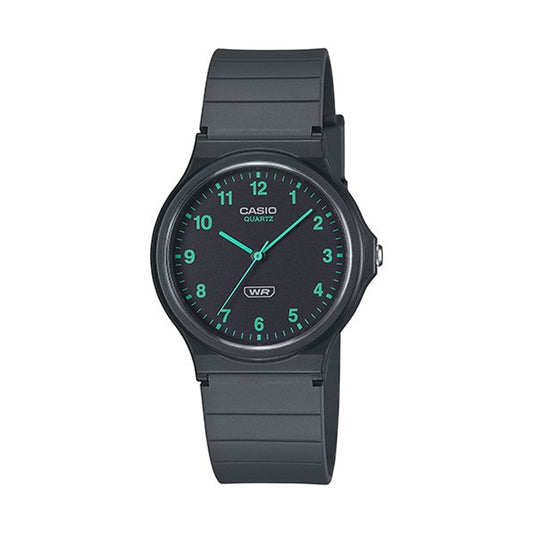 CASIO COLLECTION SERIE POP - BLACK MQ-24B-8BEF