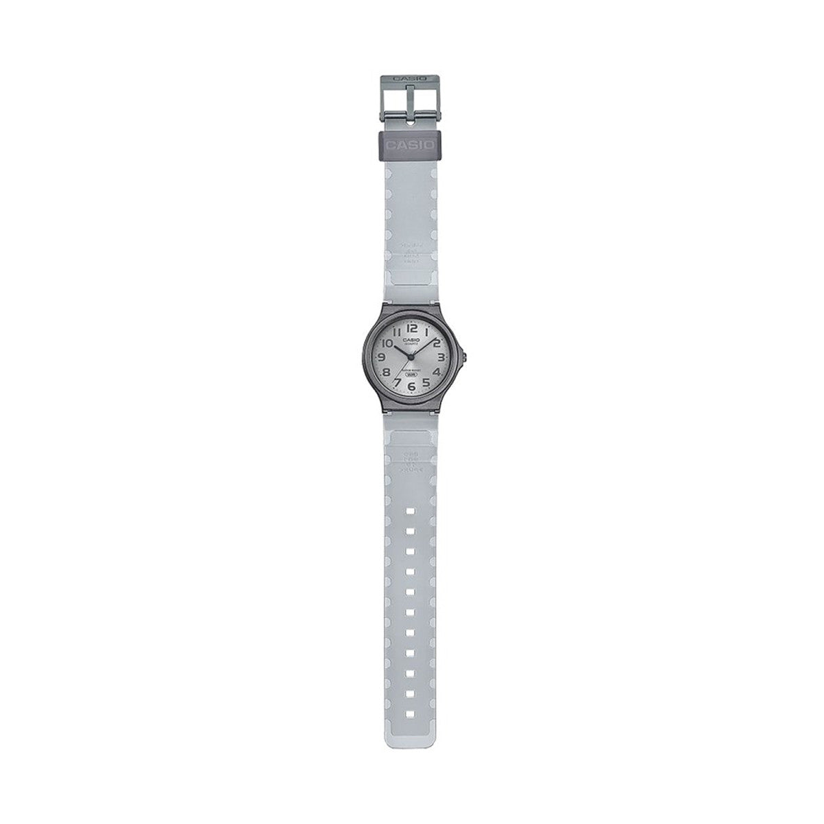 CASIO COLLECTION POP TRANSLUCID GREY MQ-24S-8BEF