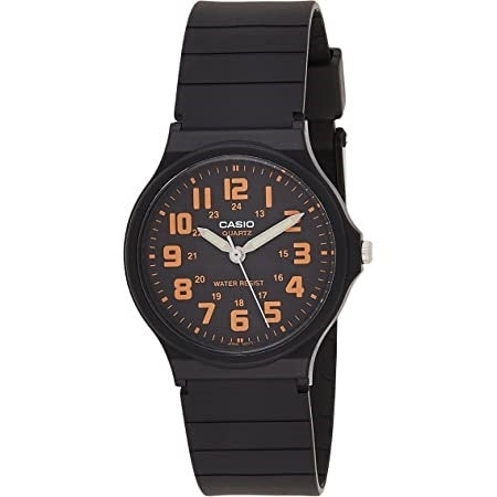 CASIO COLLECTION MQ-71 - ORANŽ MQ-71-4BDF