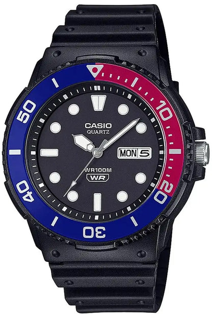 CASIO SPORT DIVER 100M - MUST MRW-230H-1E2VDF