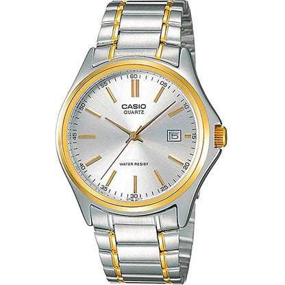 CASIO COLLECTION DATE - HÕBEDANE MTP-1183G-7ADF