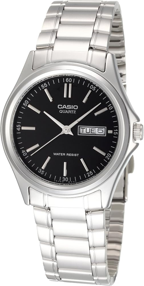 CASIO COLLECTION mudel Feminine DAY & DATE - MUST