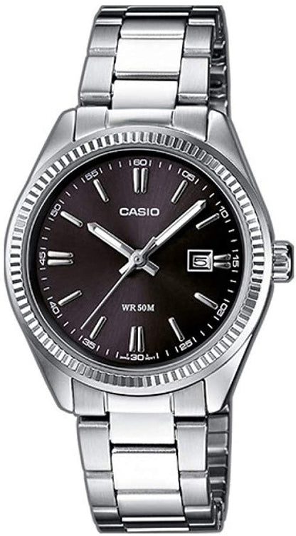 CASIO COLLECTION DATE - MUST MTP-1302D-1A1VDF