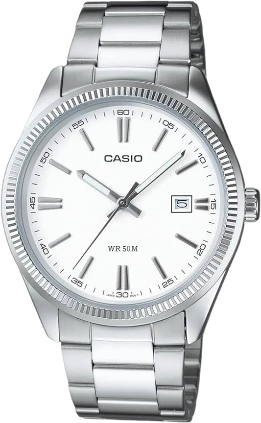 CASIO COLLECTION DATE - VALGE MTP-1302D-7A1VDF