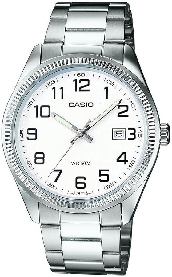 CASIO COLLECTION DATE – VALGE MTP-1302D-7BVDF