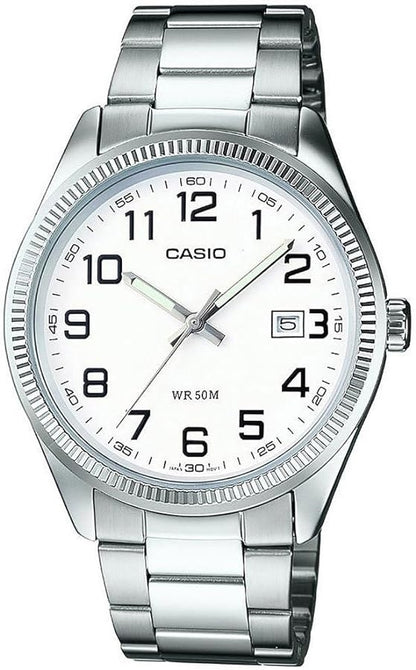 CASIO COLLECTION DATE – VALGE MTP-1302D-7BVDF