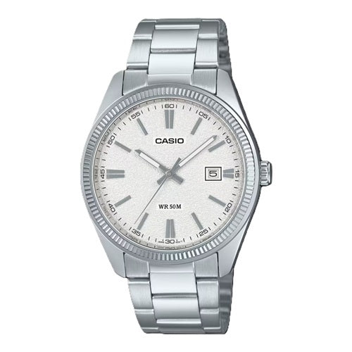 CASIO COLLECTION DATE – VALGE, MATT SIHTPLAAT MTP-1302DA-7AVDF
