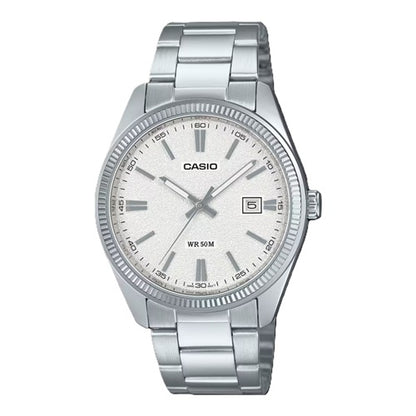 CASIO COLLECTION DATE – VALGE, MATT SIHTPLAAT MTP-1302DA-7AVDF