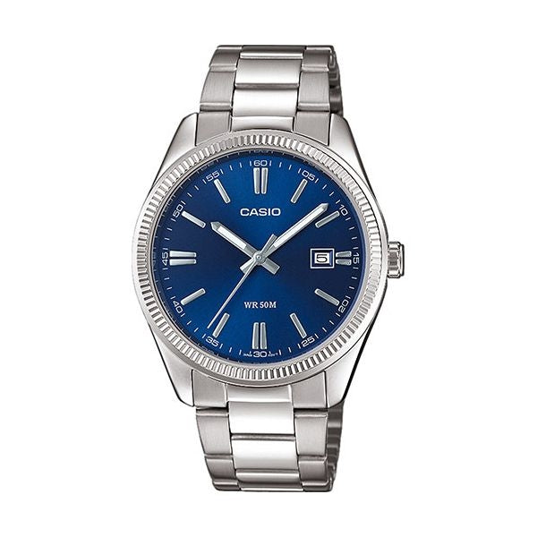CASIO COLLECTION DATE - TUMESININE MTP-1302PD-2AVEF